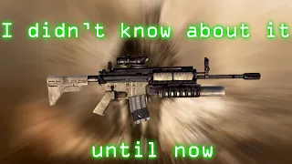 Secret M4A1 you might have missed in Modern Warfare 2