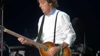 Paul McCartney, Ob-La-Di, Ob-La-Da, Montevideo
