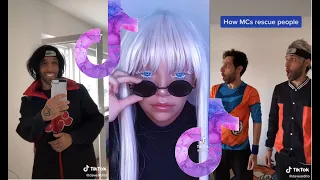 Weebs On Tiktok Are Amazing part 2