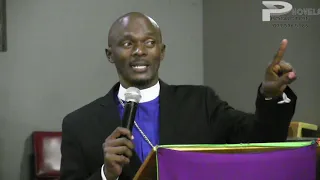Prophet Msimangu GOD CAN DO ANYTHING PART 02