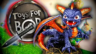 What Killed the Skylanders Franchise?