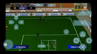 HOW TO PERFOM SKILLS IN PES 2023 FOR PSP | MOD BY @snethembamtshizana8067