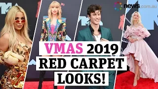 MTV VMAs 2019: The wildest celebrity red carpet looks!