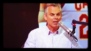 Colin Cowherd keeps confusing ACTORS with ATHLETES...