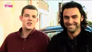 The Boys Are Back In Town - Being Human Series 2 Behind The Scenes