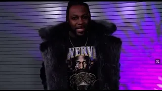 AEW Swerve Strickland Backstage Promo 05/15/2024