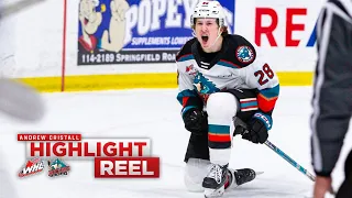 2022-23 Highlight Reel - Andrew Cristall