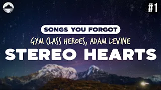 Gym Class Heroes - Stereo Hearts (feat. Adam Levine) | Lyrics