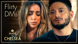 Has Reza Been CHEATING? | Made in Chelsea