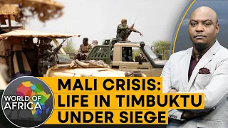 Mali's Timbuktu is suffering | World of Africa