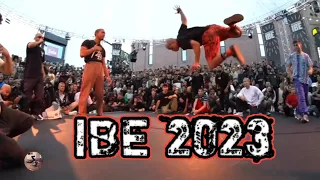 IBE 2023 CrashFest x The Notorious | Trailer