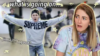 my most shocking army moment ever... the war of hormone dance practice ✰ BTS reaction