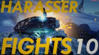 Planetside 2 - Harasser VS Harasser Combat #10
