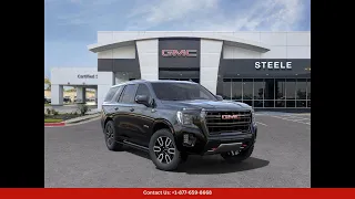 2024 Gmc Yukon At4 In Round Rock, Texas, USA | Bid Here