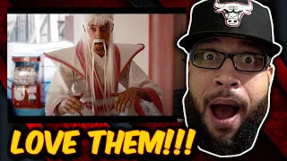 🥋 I Love KUNG FU 🥋 Rap Videographer REACTS to Electric Callboy "MC Thunder II" - FIRST TIME REACTION