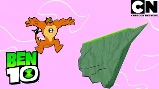 Realidade alterada | Ben 10 em Português Brasil | Cartoon Network