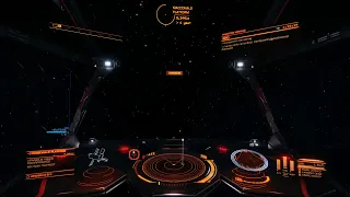 Elite Dangerous - The New Generation Ship Golconda.