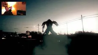 Transformer Test CGI