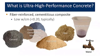 Advances in Ultra-High-Performance Concrete