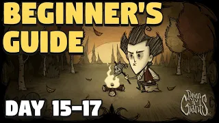 Don't Starve Together Beginners Guide - Day 15 - 17 - Don't Starve Together Full Year Guide - Autumn