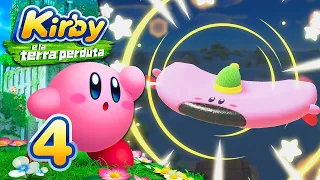 ISOLE CALCESTRUZZO - Kirby e la Terra Perduta ITA - Parte 4