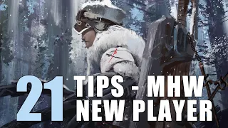 Monster Hunter World Iceborne: Beginner Guide (21 Tips For New Players)