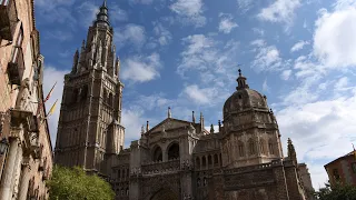Toledo Cathedral Spain