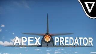 Apex Predator | J32B Double Feature (War Thunder Ace Commentary)