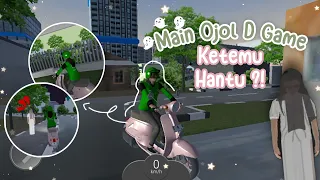 MBAK OJOL BERBURU HANTU ⁉️ Ketemu Kunti Di Desa Penari👻 Ojol The Game #2