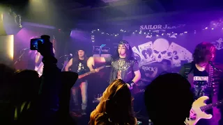 Speed Stroke - Demon Alcohol LIVE RnR Club - RHO