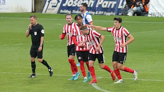 Highlights: Hartlepool v Sunderland