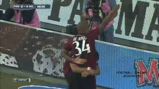Парма Милан 4-5