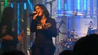 Lacuna Coil - To live is to hide (live Berlin 2012)