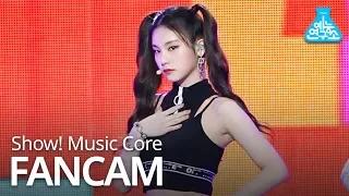 [예능연구소 직캠] 있지 달라달라 예지 Focused @쇼!음악중심_20190309 DALLA DALLA ITZY YEJI