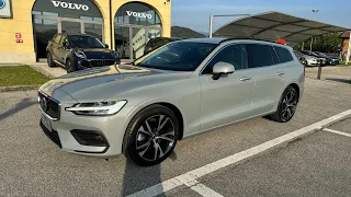 Volvo V60 B4 (Diesel/Hybrid) Core - NUOVA