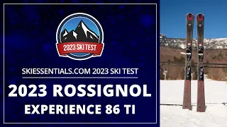 2023 Rossignol Experience 86 Ti - SkiEssentials.com Ski Test