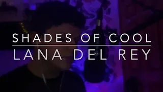 Lana Del Rey - Shades of Cool (cover)