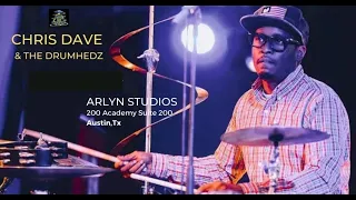 Chris Dave - Live @ Arlyn Studios Austin, Texas - The Complete Show