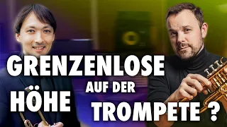 Grenzenlose Höhe auf der Trompete? - Manuel Hilleke & Georg Birner