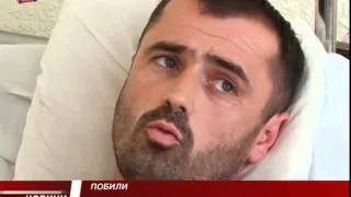 У Свалявському селі Березники водія побили працівники ДАІ