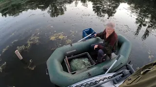 Поймали браконьера залив Круглык с. Андреевка 🐟 Чистим Днепр от браконьерских сетей Июнь 2022