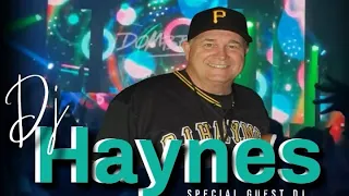 Dj Haynes Live