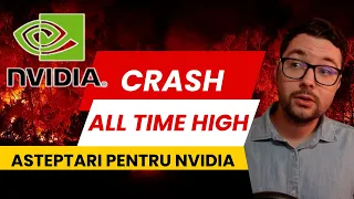 Nvidia, crash sau un nou all time high?