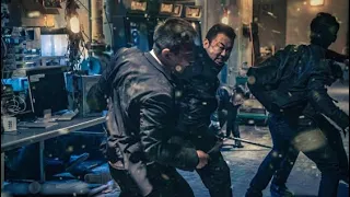 Ma Dong Seok (Don Lee) - Best Action Scenes