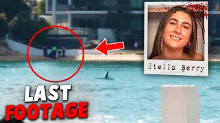 The HORRIFYING Last Minutes Of Stella Berry: Bull Shark Attack