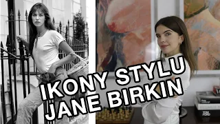 Jane Birkin - koszyk, najkrótsze mini i symbol francuskiego szyku I Ikony Stylu