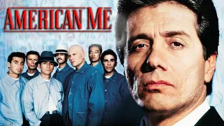 American Me (1992) Full Movie Review | Edward James Olmos | William Forsthe