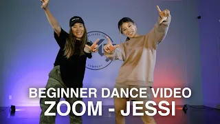 ZOOM - Jessi | BEGINNER Dance Choreography