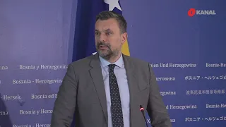 Konaković: Prepolovili smo ih i nikad se više neće vratiti na te pozicije