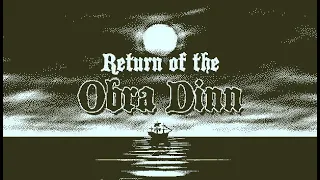 Прохождение Return of The Obra Dinn. Часть 2.